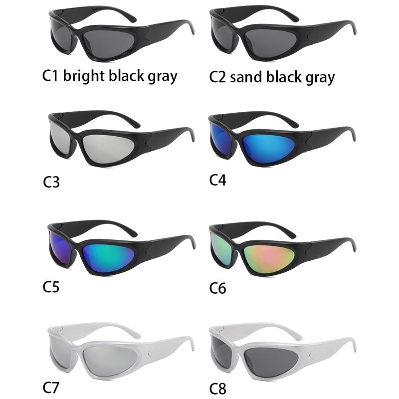 New  Sunglasses For Men And Women Sports Cycling Glasses Uv400