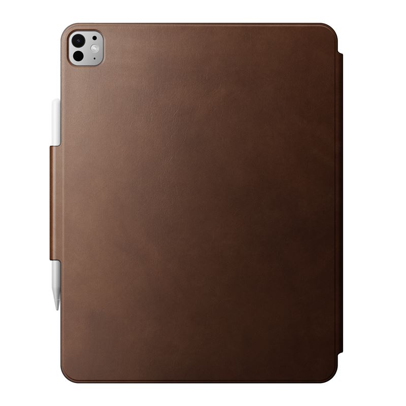 Nomad Leather Folio, Brown Nomad Leather