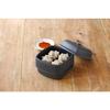 Ihara Kihan SUMINO Authentic Steamer SN-101, Made In Japan, for Microwave Cooking and Fluffy Cooking