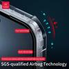 For Huawei Honor Magic7 Magic 7 Pro Case XUNDD Casing Airbag Shockproof Bumper Protective Cases Transparent Back Cover