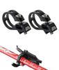 Bicycle Shift Lever Clamp Seatpost Easy Lightweight Aluminum for SRAM X5 X7 X9 X0 XX Mountain Hybrid Road Black Clamp, Installation, Alloy, Bolt-on,