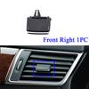 Vorne/Hinten Air Vent Grille Outlet Tab Clip AC Vent Paddle Reparatur Kit Auto Zubehör Für Mercedes Benz W166 w292 ML GL GLE GLS
