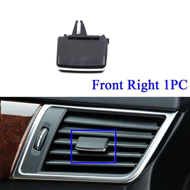 Vorne/Hinten Air Vent Grille Outlet Tab Clip AC Vent Paddle Reparatur Kit Auto Zubehör Für Mercedes Benz W166 w292 ML GL GLE GLS
