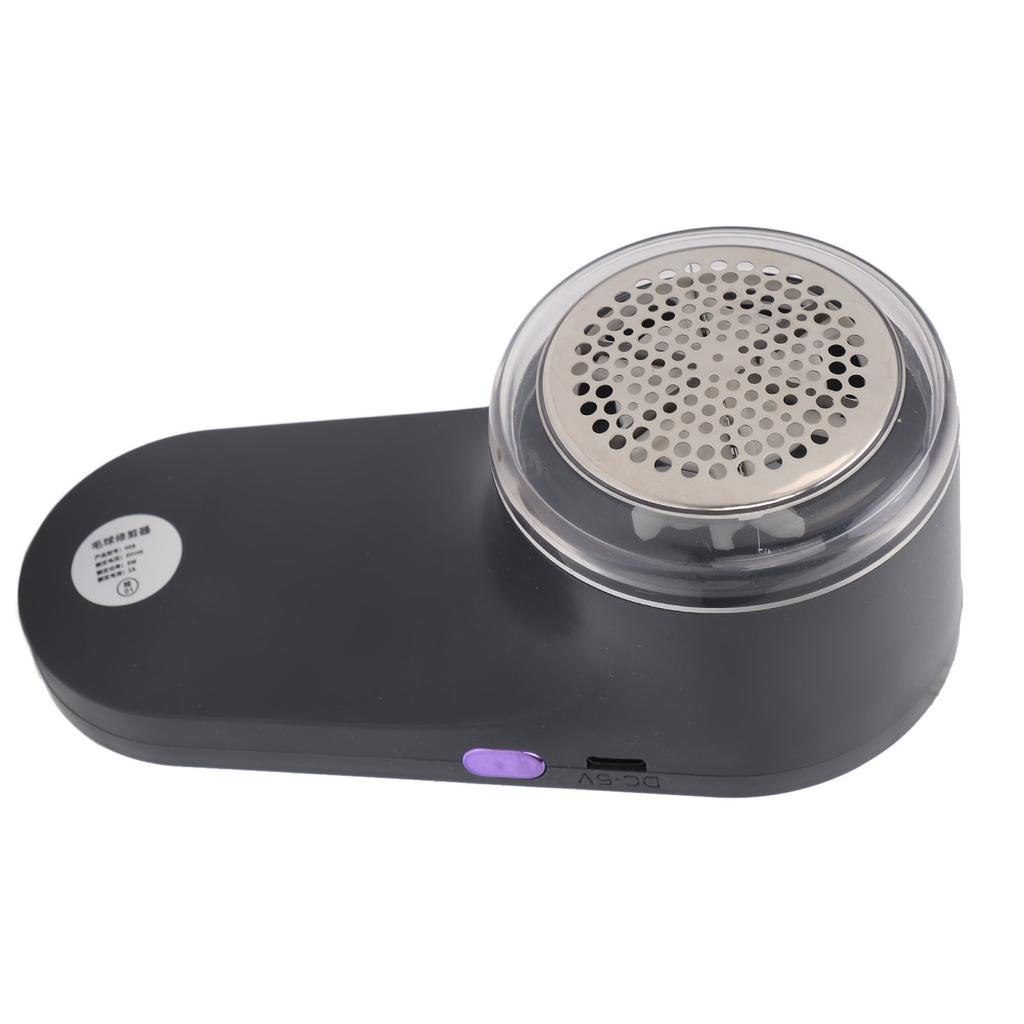 Elektrischer Fusselentferner Wiederaufladbarer Stoffrasierer mit Digitalanzeige zum Entfernen von Fusseln für