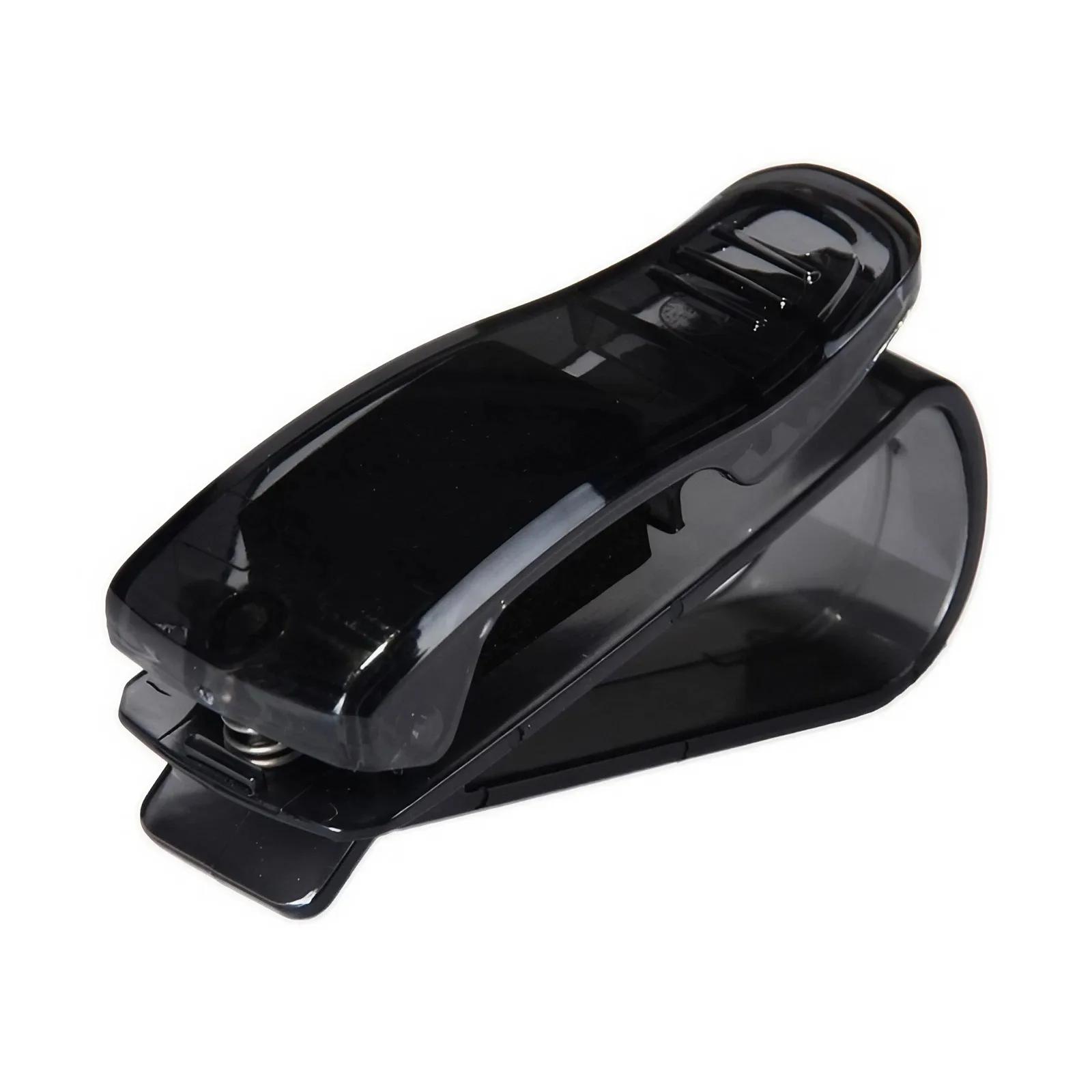 

2 шт., автомобильная застежка, солнцезащитный козырек, солнцезащитные очки, держатель для очков, держатель для карт, билетов, ручка, зажим, автомобильные аксессуары