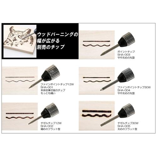 SK11 (SK11) Sealing tip for heating tools SHA-008