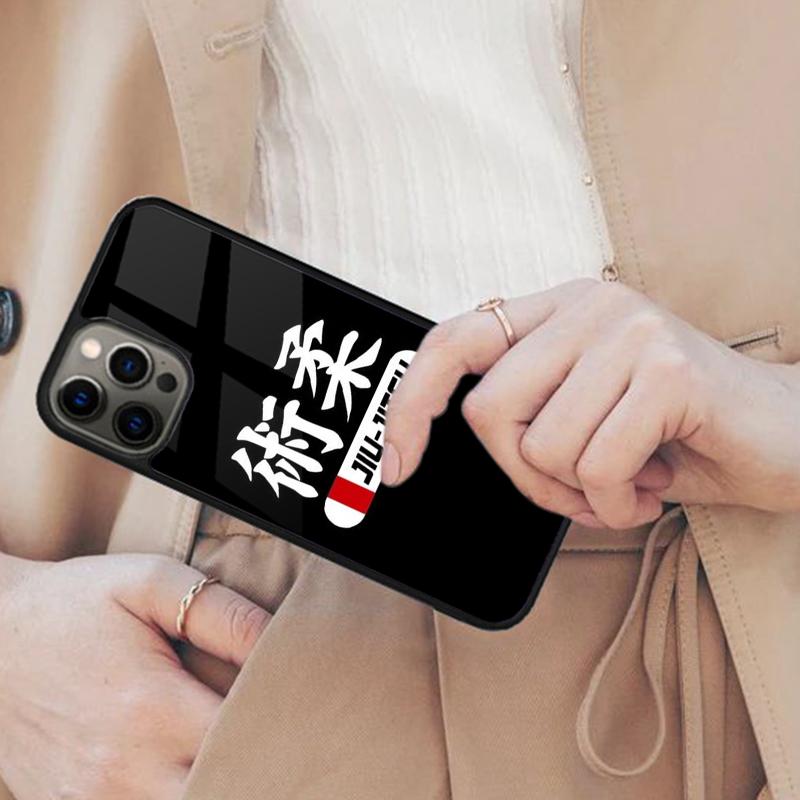 

Funny Brazilian Jiu Jitsu BJJ Magnetic Phone Case For APPLE iPhone 17 Air 16 14 13 12 Pro Max 15 Plus Wireless MagSafe Cover iPhone 13mini