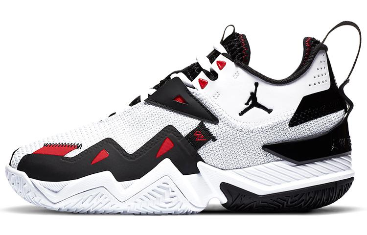 Air Jordan Westbrook One Take PF  Black Toe  42.5