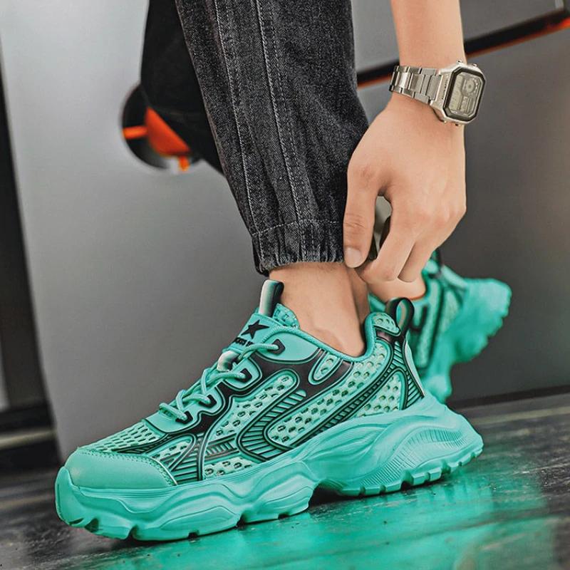 Basketball-Trends 2026 Outdoor Mann Lässiger Sneaker Atmungsaktiv Im Angebot Trend Bequem Leicht Designer Sprung Sportschuhe für Herren