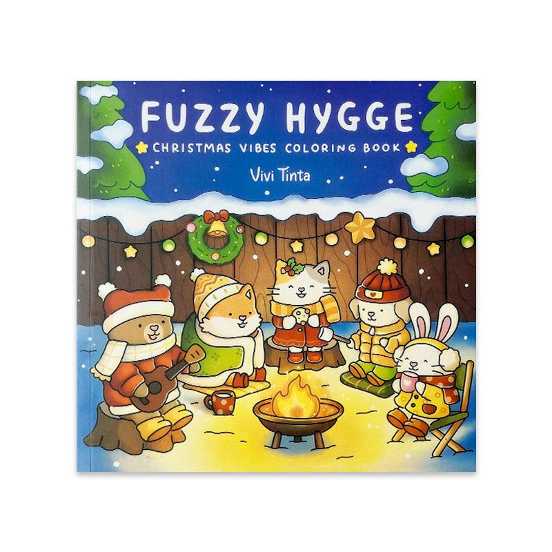 

Моторошна милашка: Підліткова розмальовка