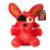 Cross-border Plush Toy: Rabbit Fox Brown Bear Duck Anime Doll