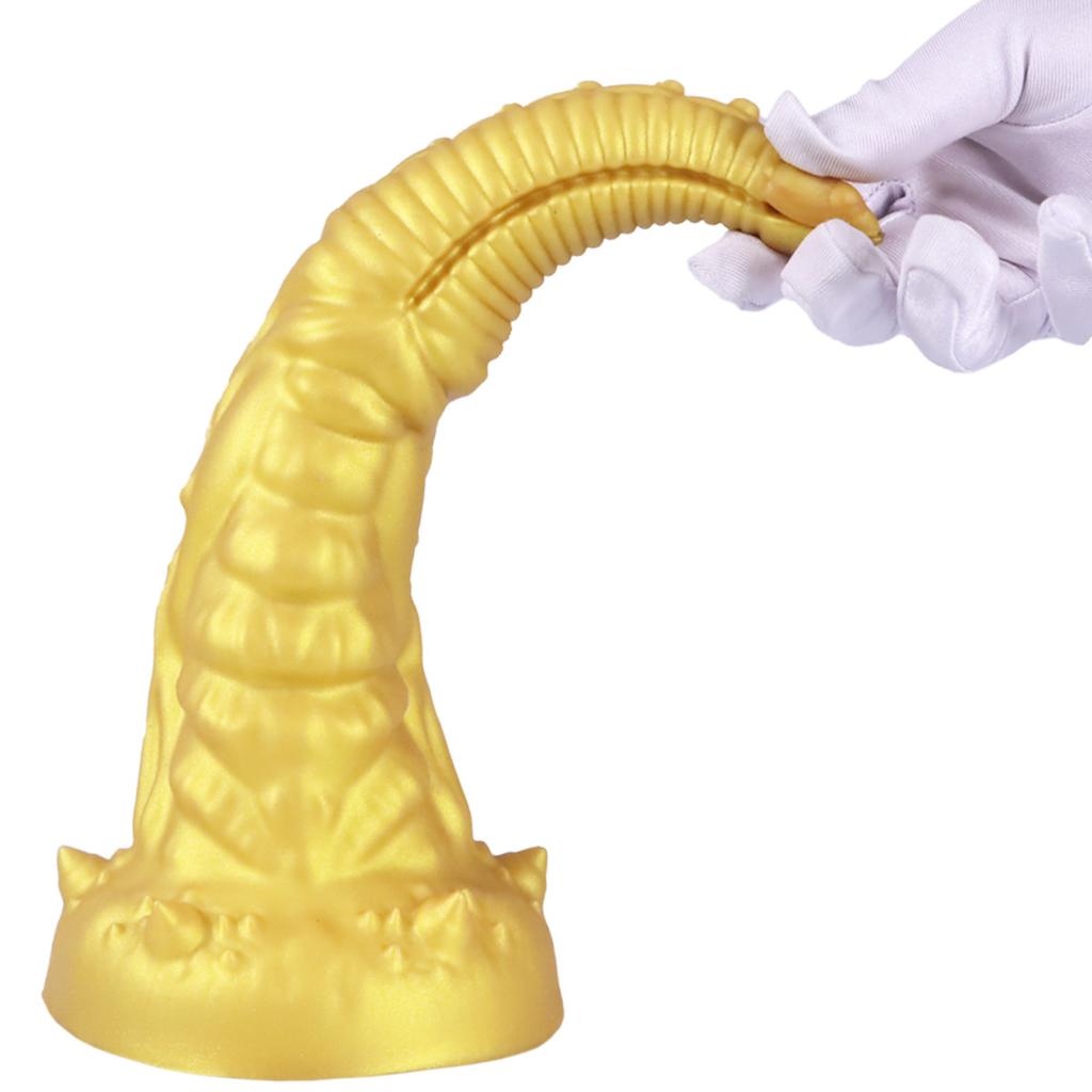 Liquid Silicone Huge Dildo Masturbator Anal Plug Sex Toy Fisting Realistic Penis Big Dick Strap On Cock BDSM