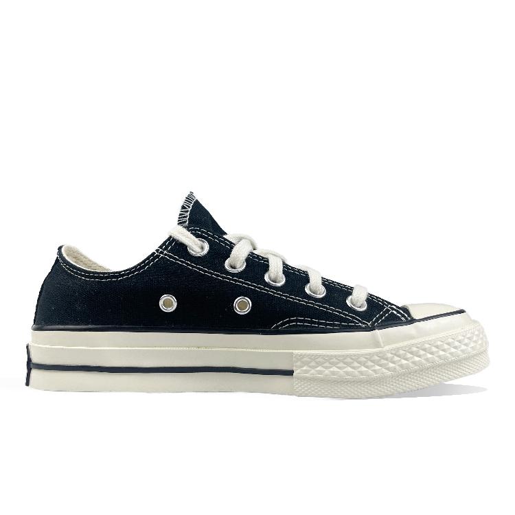 Converse 1970s All Star Slip Resistant Abrasion Resistant Slip Resistant Abrasion Resistant Low top Canvas Shoes Unisex 162058C(Team76-)