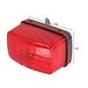 NEU-LED-Linse Rücklicht Bremslicht Komponente für Rhino 660 YXR660 2004-2007 5KM-84710-01-00 5KM847100100 5KM-8472C-10-0