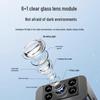 HD Anti-Shake Digital Sports Camera with Audio/Video Recording & Smartphone Remote Control