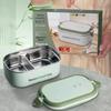 Insulated Electric Lunch Box