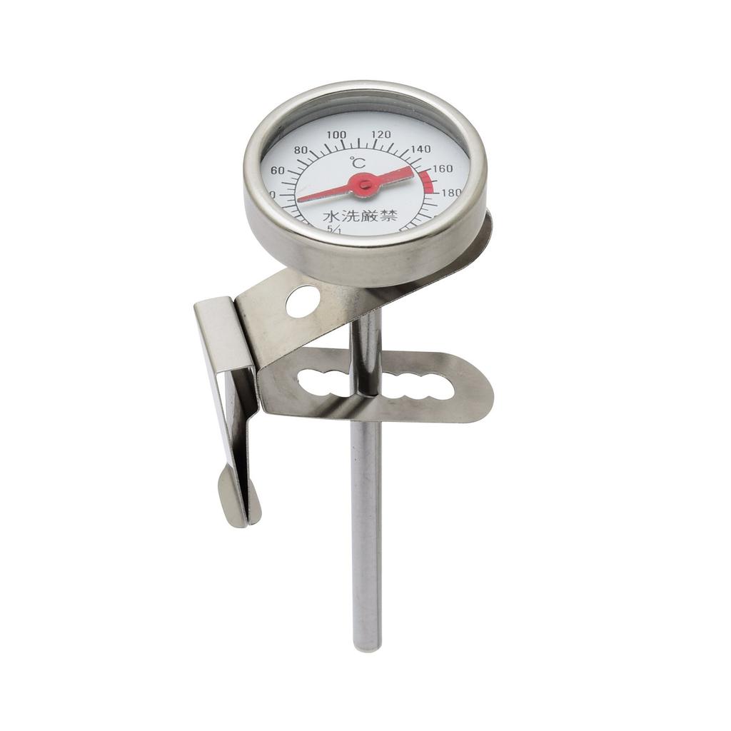 Takagi Tempura Topf mit Halterung 100 Thermometer, Analog, Halterung, Nr.