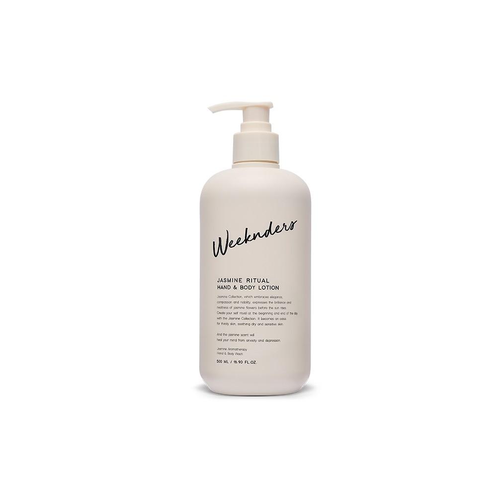 Weeknders Weeknder Body J.r Hand Bodylotion 500ml