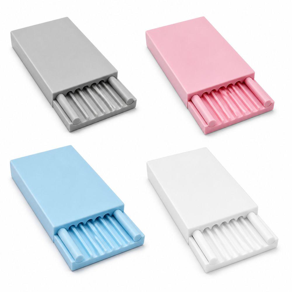 4PCS Grooved Rolling Surface Clay Gel Ball Maker Tool Gel Bead Maker  Clay Gel Shaping