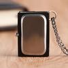 Japanse Anime Antieke Ketting Horloge Hanger Death Note Boek Kwarts Zakhorloge voor Mannen Vrouwen
