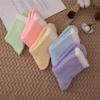 Foot Glue, Anti Slip Socks, No Shedding Hair, Coral Fleece Socks, Slipper Socks, Women's Socks, Middle Tube Socks