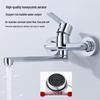 Larsd 180° Rotatable Wall-Mounted Kitchen Faucet