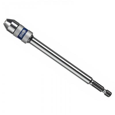 Irwin Lock-n-load Quick-change Extension Bit Holder