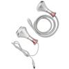 80K Cavitation Machine Replacement Head Dissolve Fat 80K Cavitation Vacuum Handle for Body Slimming