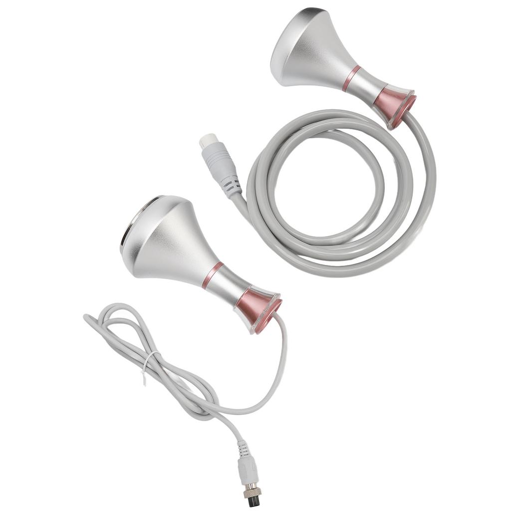 80K Cavitation Machine Replacement Head Dissolve Fat 80K Cavitation Vacuum Handle for Body Slimming