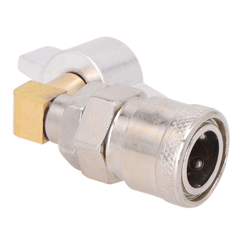 Schnellanschluss LKW Staubgebläse Pneumatikanschluss