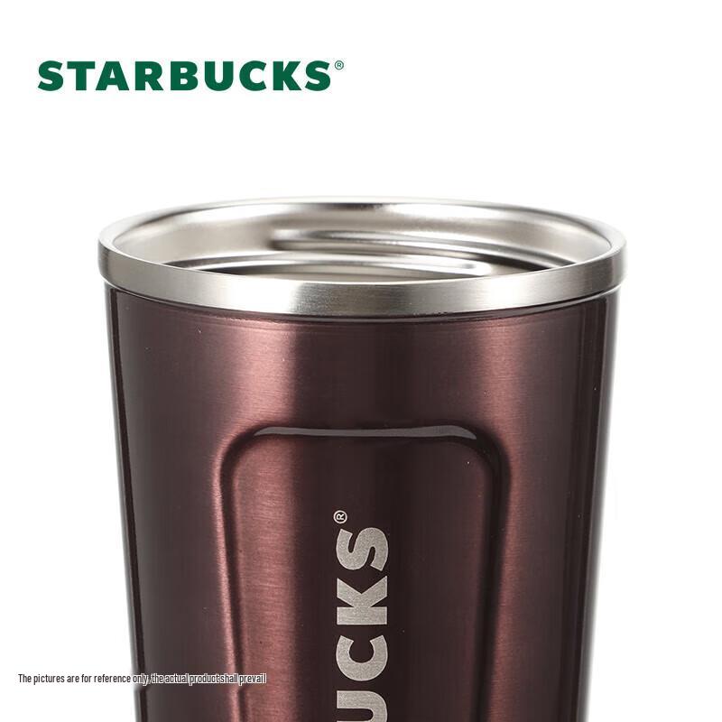 Starbucks Charm 473ml Stainless Steel Insulated Travel Tumbler