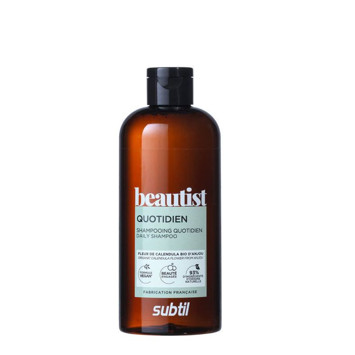 Subtil - Shampoing Quotidien Beautist - 300ml - 100ml,300ml,950ml,3,0L