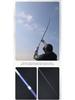 37/28-Tone Carbon Stream Children's Fishing Rod - Ultra-Light, Slim Design for Small Fish