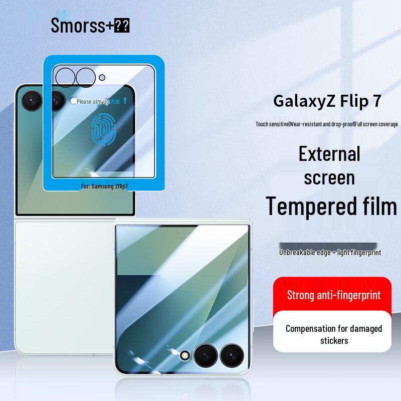 Smorss Samsung Galaxy Z & S Series Screen & Lens Protectors