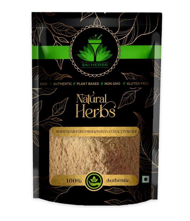 SAI HERBS Экстракт-порошок папоротника адиантум Парсиаоншань - Натуральный растительный экстракт (100 г)