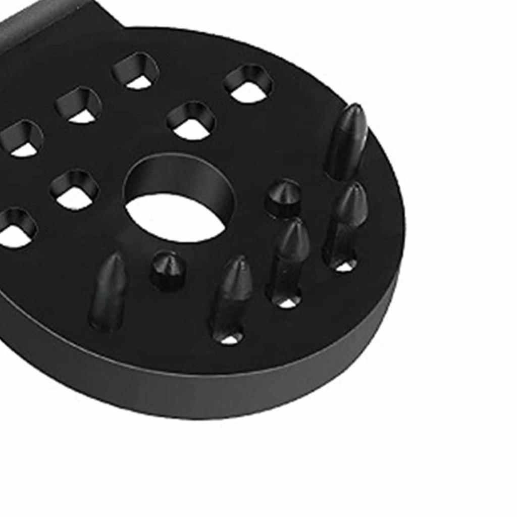 50 Pcs Shade Cloth Plastic Clips Round Sunshade Net Fixing Clip for Garden Netting Anti Bird Netting