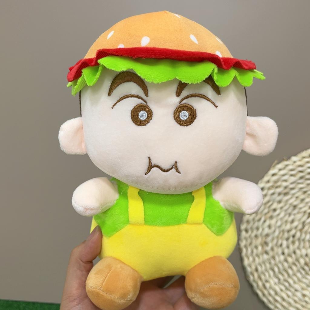 Hamburg Xiaoxin Plysjleker Boutique Dukke Dukke Åtte Tommer Gripemaskin Dukke Feriegaver Bryllupskastegaver