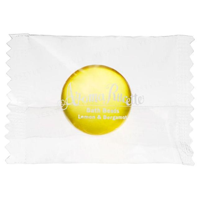 House of Rose - Aroma Rucette Bath Beads Lemon & Bergamot 1 pc 7g