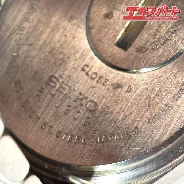 Used Wristwatch SEIKO GRAND QUARTZ 9043-8020 Quartz Main unit only Shonandai store