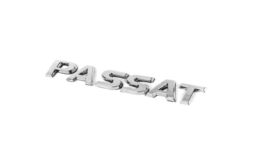 Passat Inscription for Volkswagen Passat B7 2012-2015