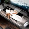 Marilyn Monroe Print Mouse Pad, for Keyboard Pad Laptop PC Mat for Office Home Use, Desk Decor, Perfect Birthday Gift for Gamers