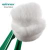 Winner Steady Sterile Wattebällchen - 0,5g Einweg Medizinische Qualität