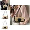 2024 New Fashionable Simple Crossbody Bag With Large Capacity Single Shoulder Bag