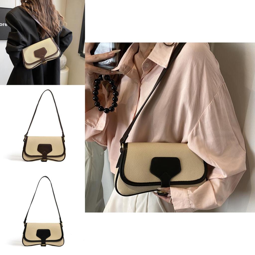 2024 New Fashionable Simple Crossbody Bag With Large Capacity Single Shoulder Bag