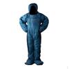 Adult Full Body Wearable Sleeping Bag with Zippers for