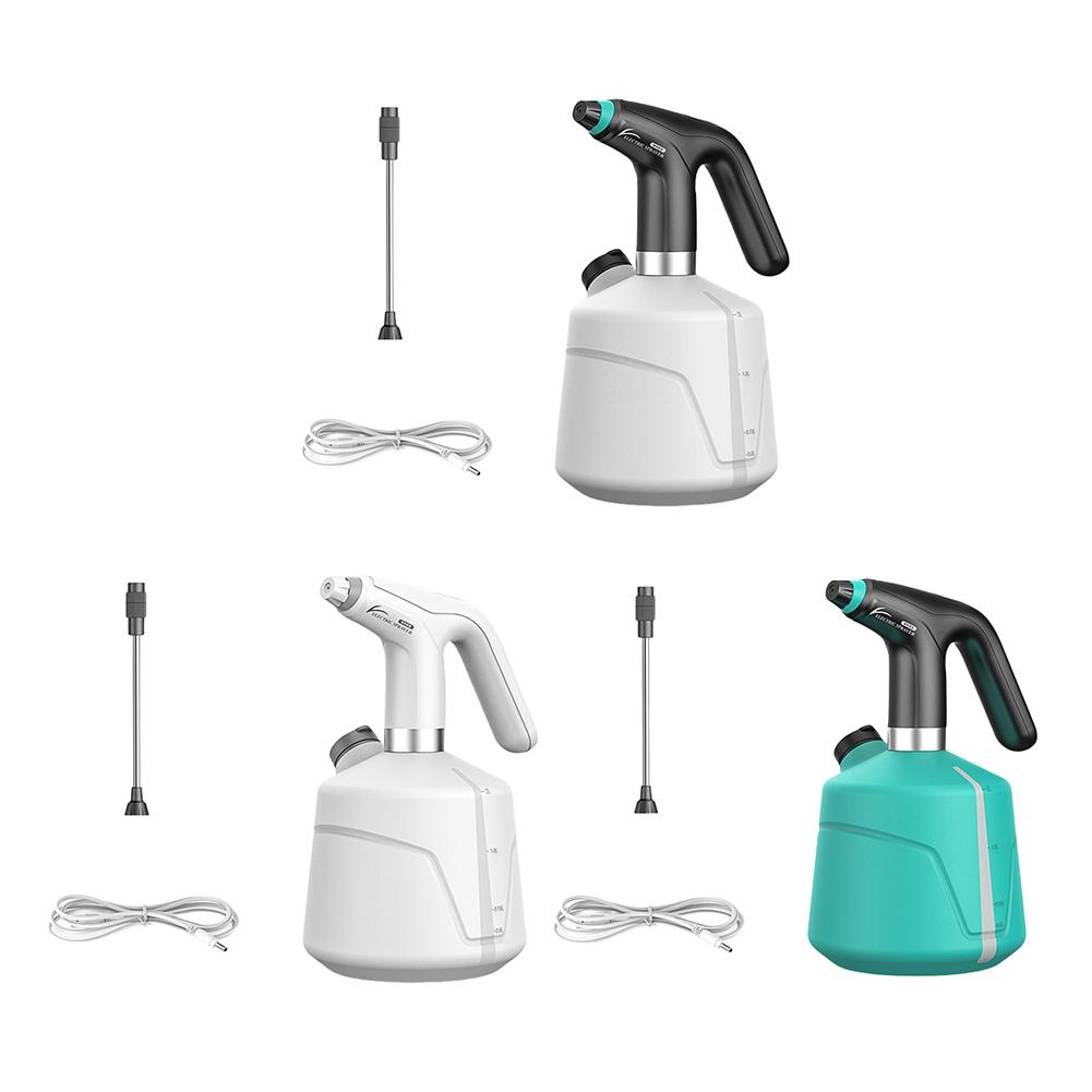 2L Hand Pressure Water Sprayer Trigger Air Pump Garden Disinfection Sprayers Car Cleaning Sprayer Watering Can Spray Bottle