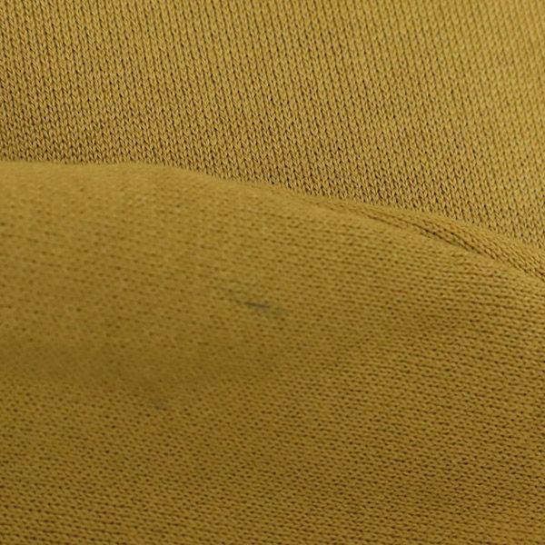 MAISON SPECIAL Long sleeve sweat 46 yellow trainer Men's Used