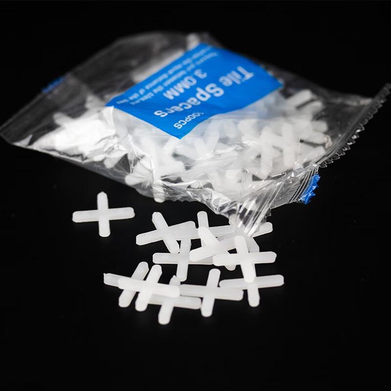 Haisidike Tile Spacer Cross Clips
