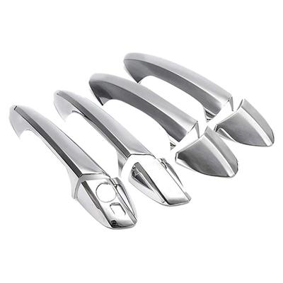 Car Door Handle Trim Cover for GLA GLK W246 W204 W212 X204 W166 W117 Replacement Exterior Door Handle Trim