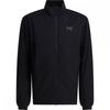 Arcteryx Men S caSual Jacket Black Fw26 X000009561